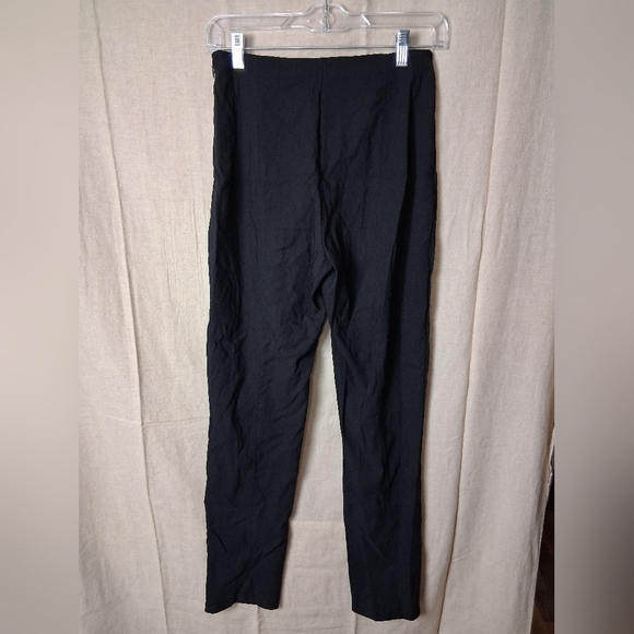 NoBo Ladies Medium 7-9 Black Pants - Picture 3 of 6